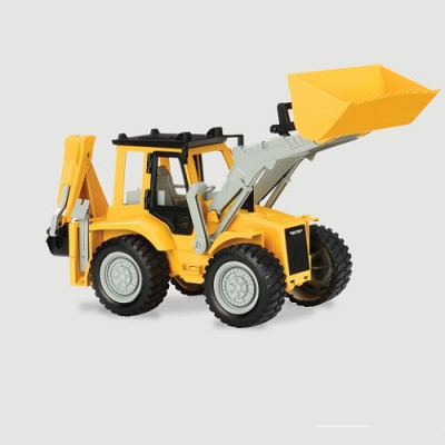 Машинка Driven Midrange Экскаватор-погрузчик (WH1005Z) Машинка Driven Midrange Экскаватор-погрузчик (WH1005Z)