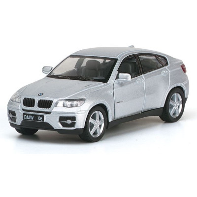 Машинка Kinsmart BMW X6 (KT5336W)