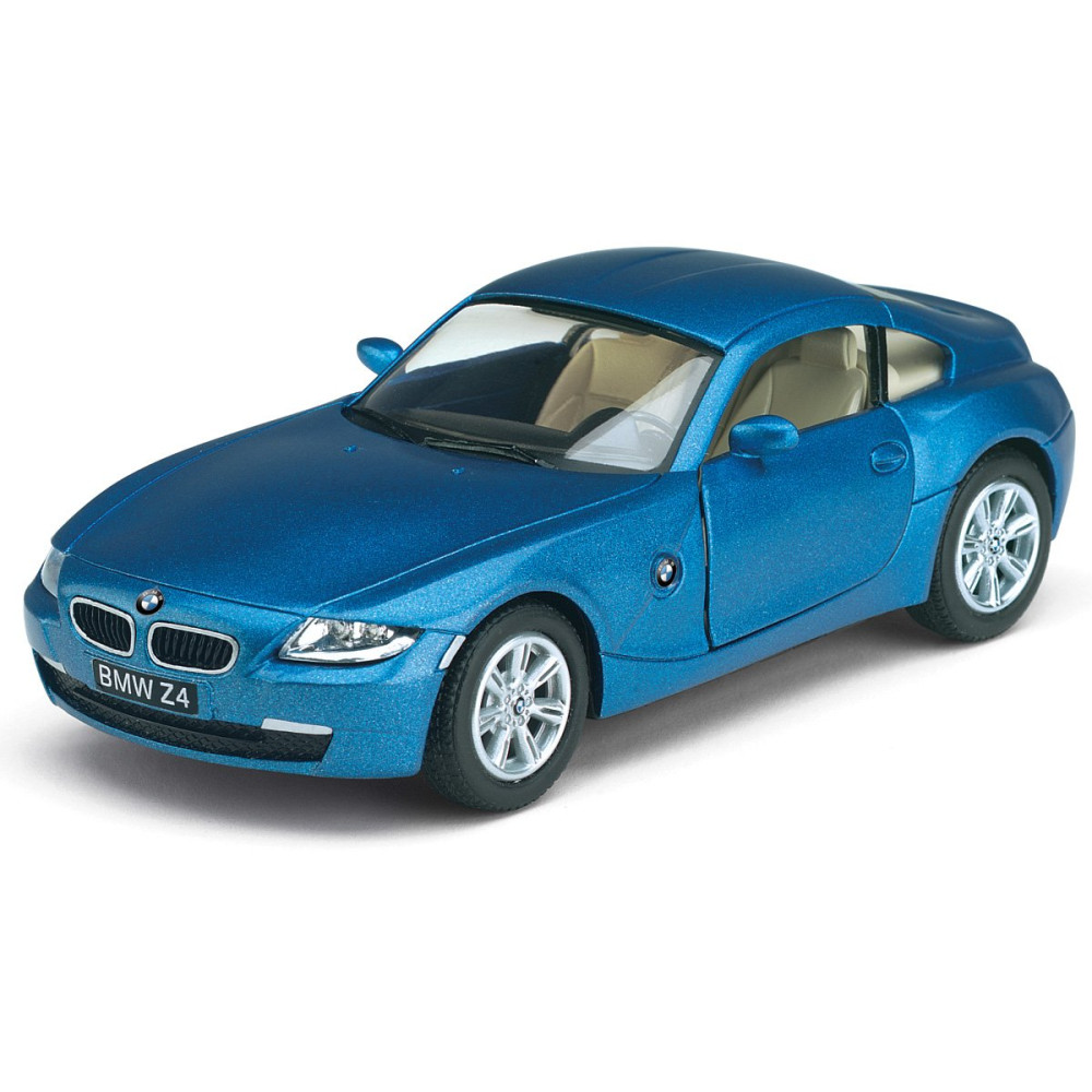 Машинка Kinsmart BMW Z4 Coupe (KT5318W)