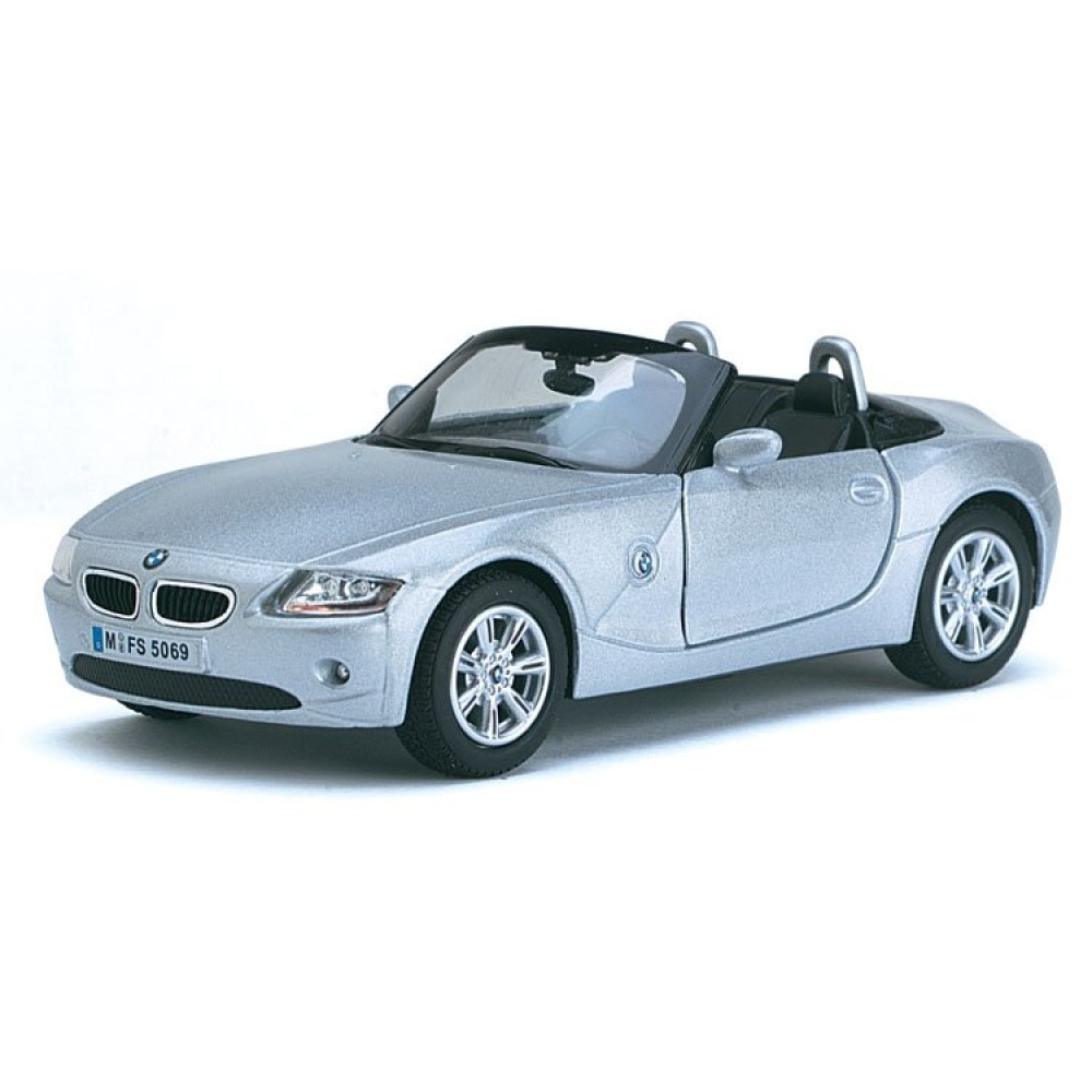 Машинка Kinsmart BMW Z4 (KT5069W)