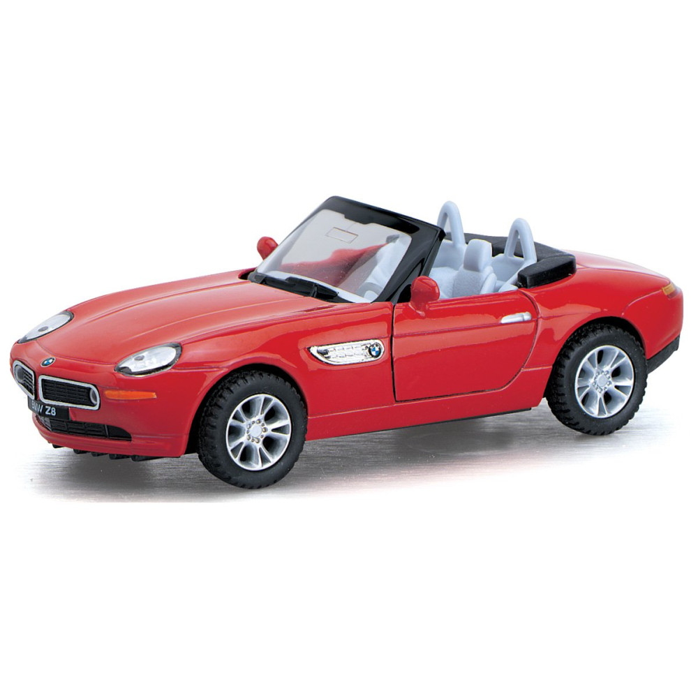 Машинка Kinsmart BMW Z8 (KT5022W)