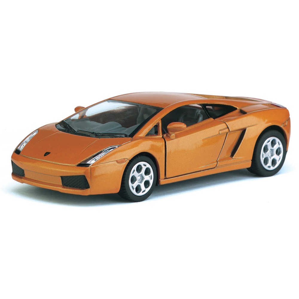 Машинка Kinsmart Lamborghini Gallardo (KT5098W)