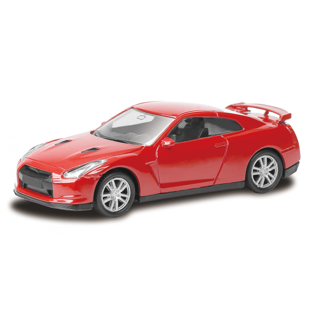 Машинка Nissan GT (RMZ City 354013)