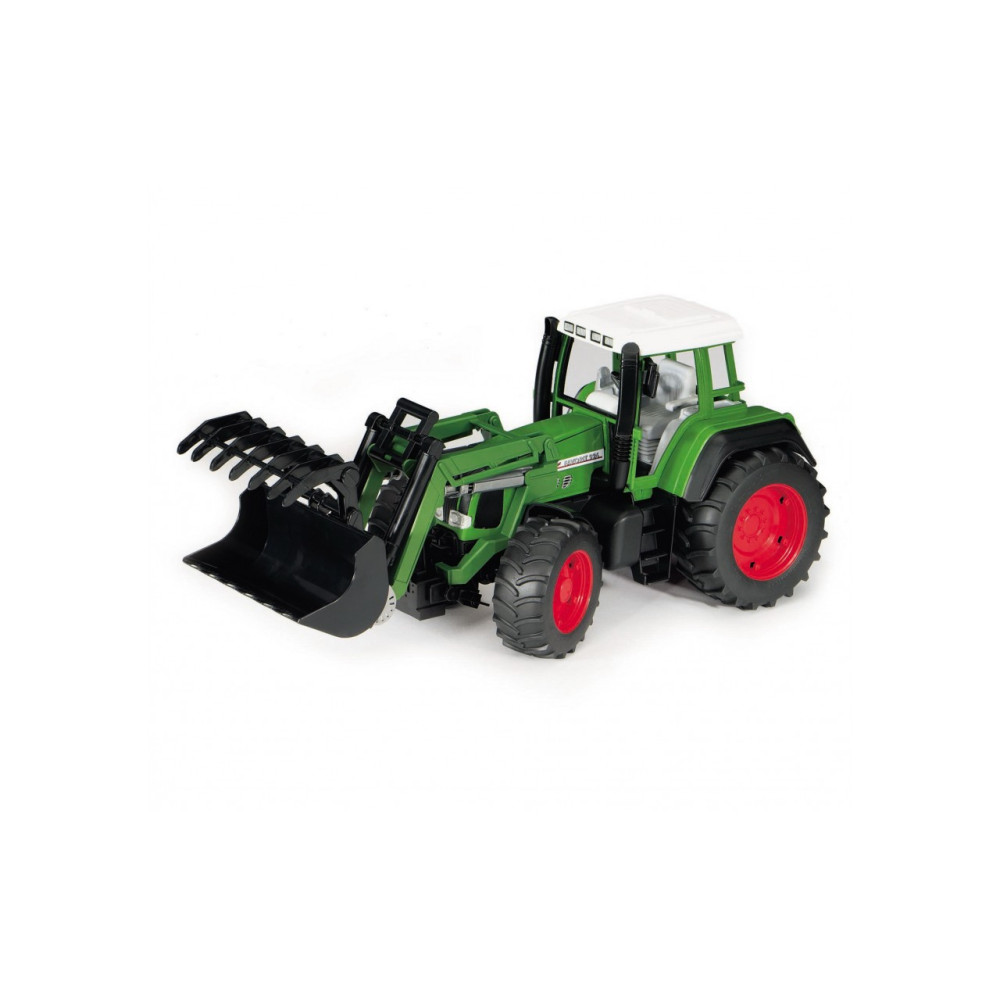 Трактор Bruder Fendt Favorit 926 Vario с погрузчиком (02062)
