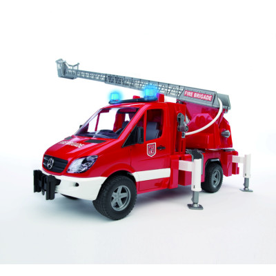 Пожарная машина Bruder МВ Sprinter (02532) Пожарная машина Bruder МВ Sprinter (02532)