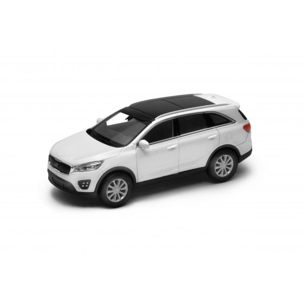 Машинка Welly KIA Sorento (43710CW)