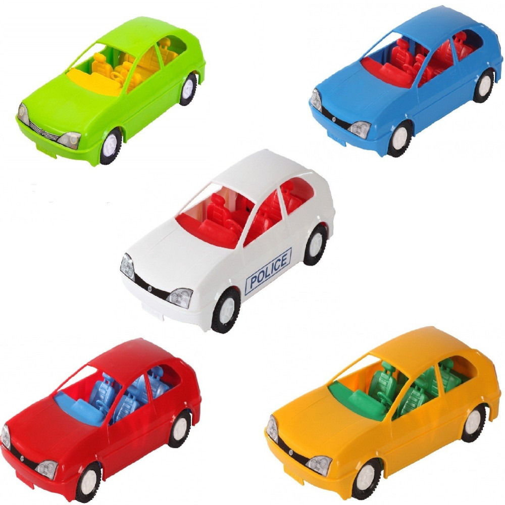 Машинка Тигрес Авто-купе (39001)