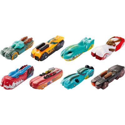 Машинки Хот Вилс Молниеносные половинки (Hot Wheels Split Speeders DJC20)