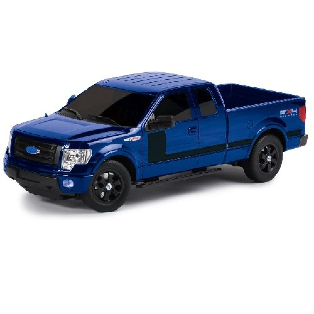 Машинка Ford F-150 FX (GearMaxx 89671)
