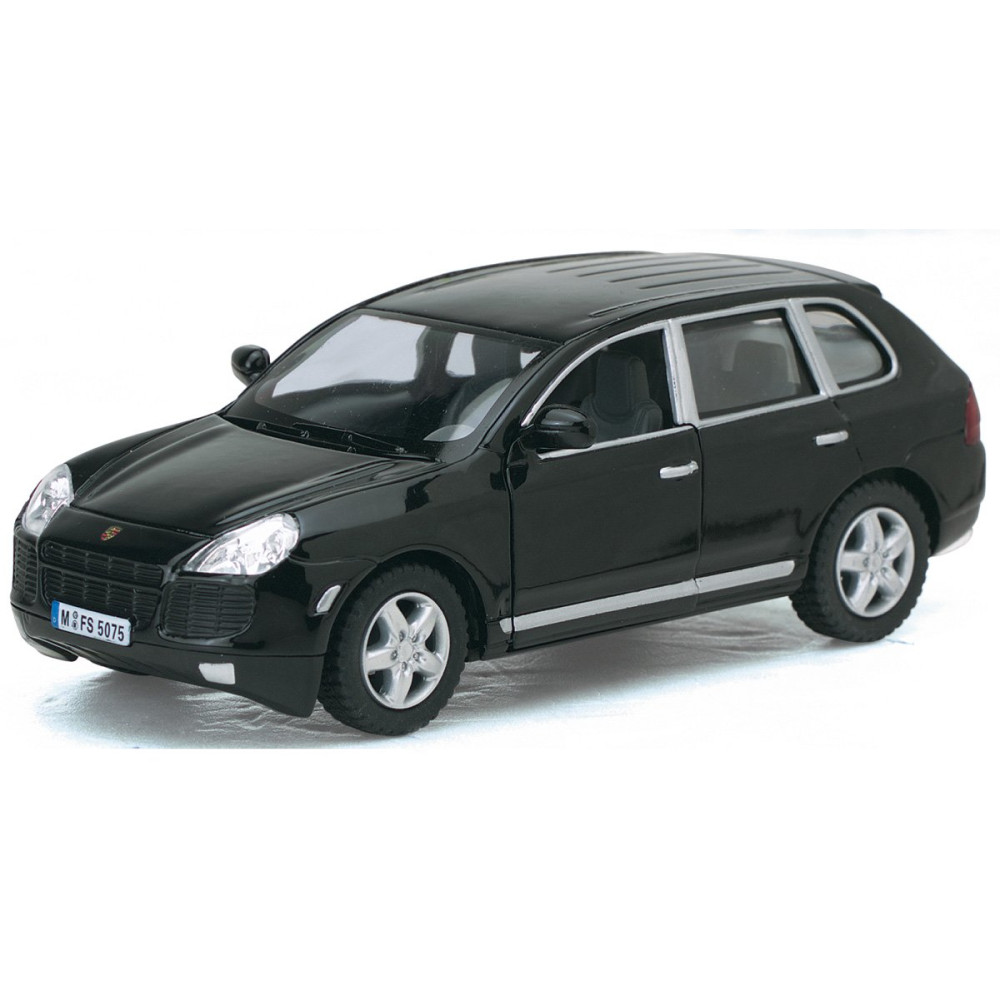 Машинка Kinsmart Porsche Cayenne Turbo (KT5075W)