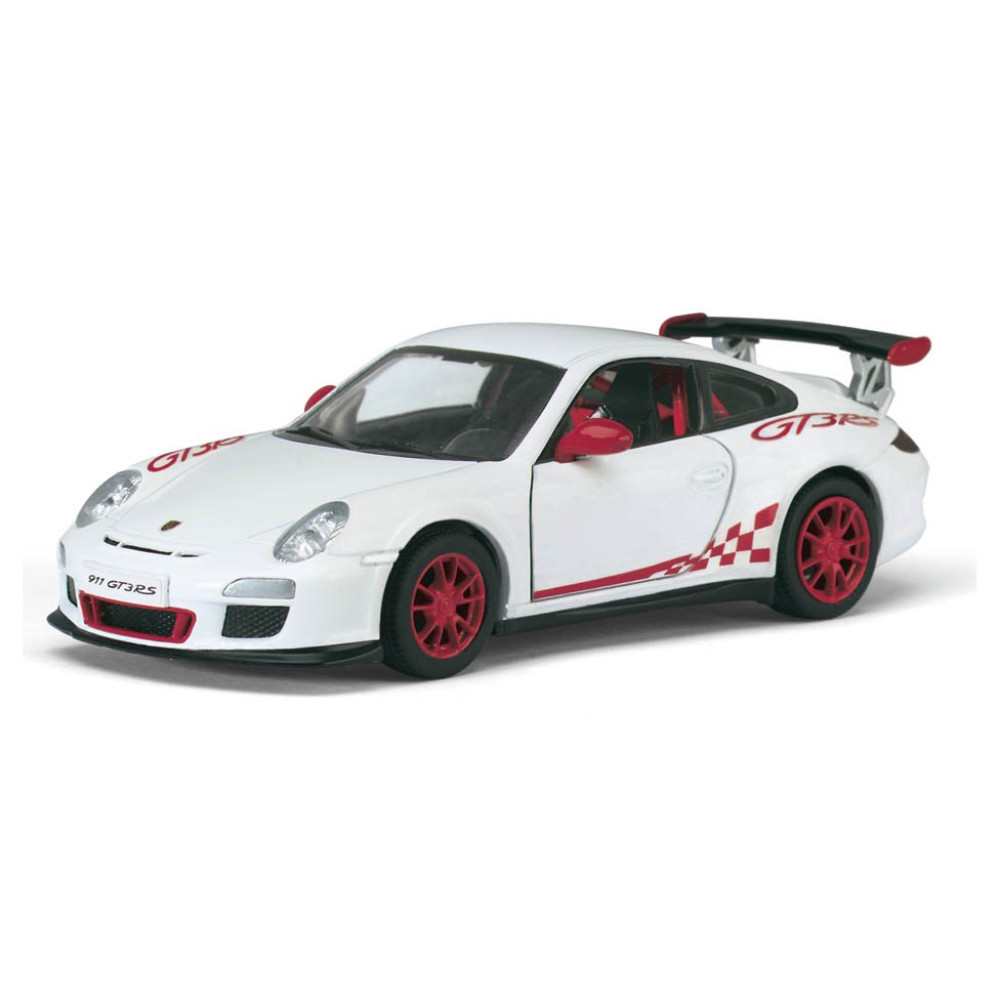 Машинка Kinsmart 2010 Porsche 911 GST RS (KT5352W)