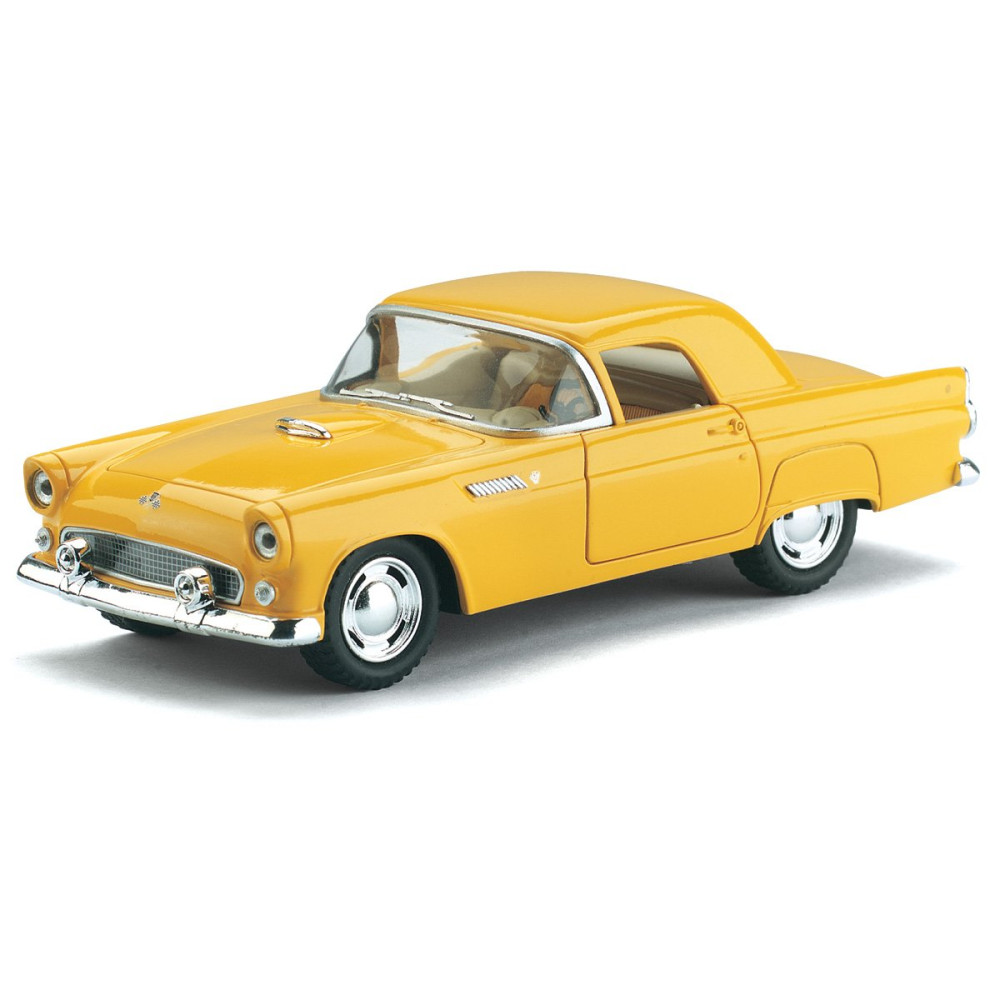 Машинка Kinsmart 1955 Ford Thunderbird (KT5319W)