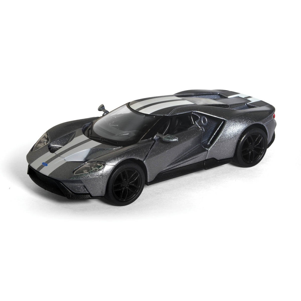 Машинка Kinsmart 2017 Ford GT Print (KT5391WF)