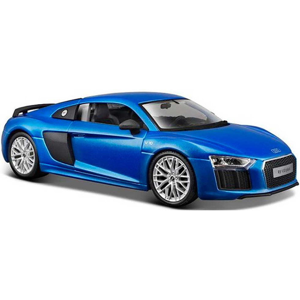 Машинка Maisto Audi R8 V10 Plus Special Edition Blue (31513)