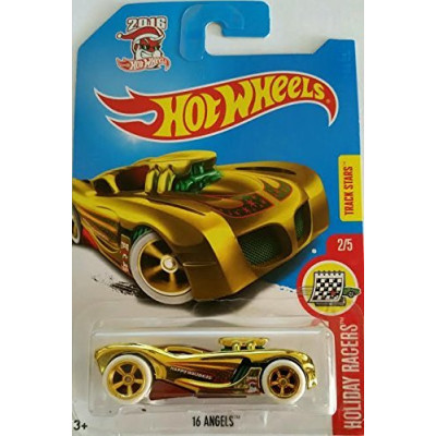 Базовая машинка Hot Wheels 16 Angels DTX43 (Хот Вилс 5785)