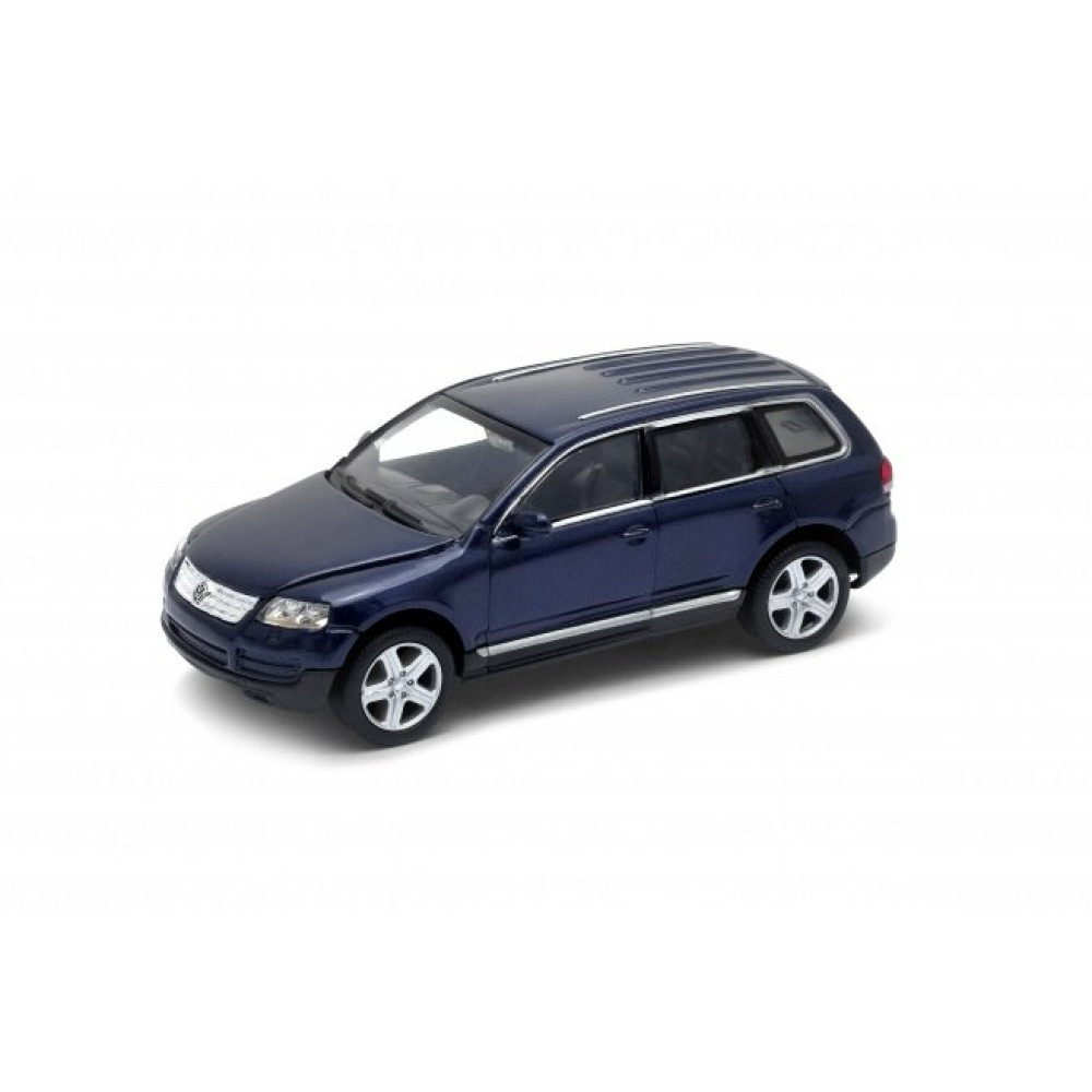 Машинка Welly Volkswagen Touareg (42350CW)