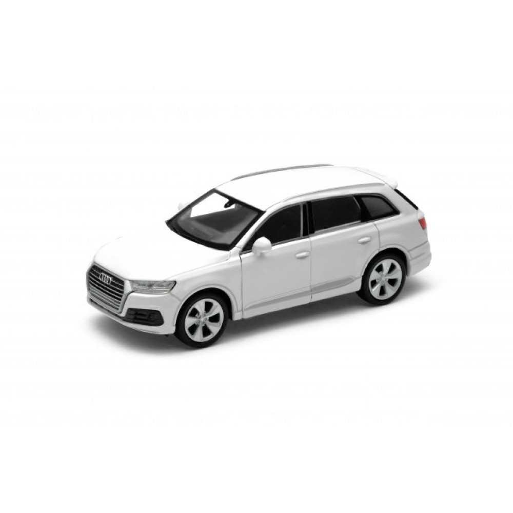 Машинка Welly Audi Q7 (43706CW)
