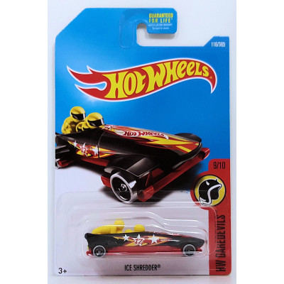 Базовая машинка Hot Wheels Ice Shredder DTY63 (Хот Вилс 5785)