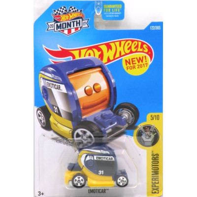 Базовая машинка Hot Wheels Emoticar DVB28 (Хот Вилс 5785)