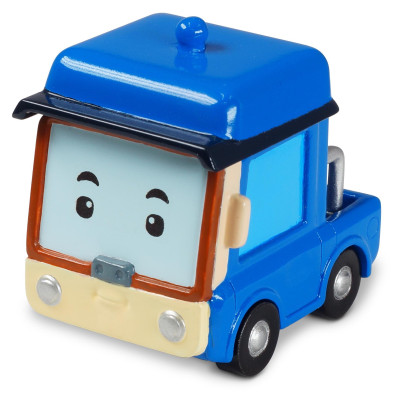 Машинка металлическая Robocar Poli Бени (83254)
