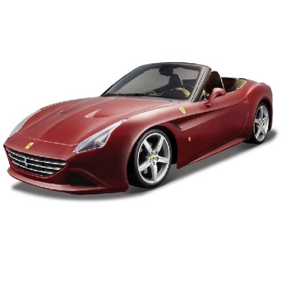 Машинка Bburago Ferrari California T (18-26002)