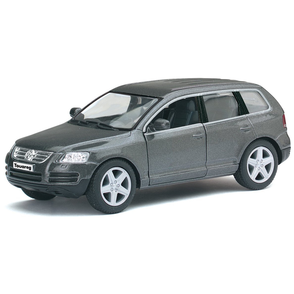 Машинка Kinsmart 2003 Volkswagen Touareg (KT5078W)