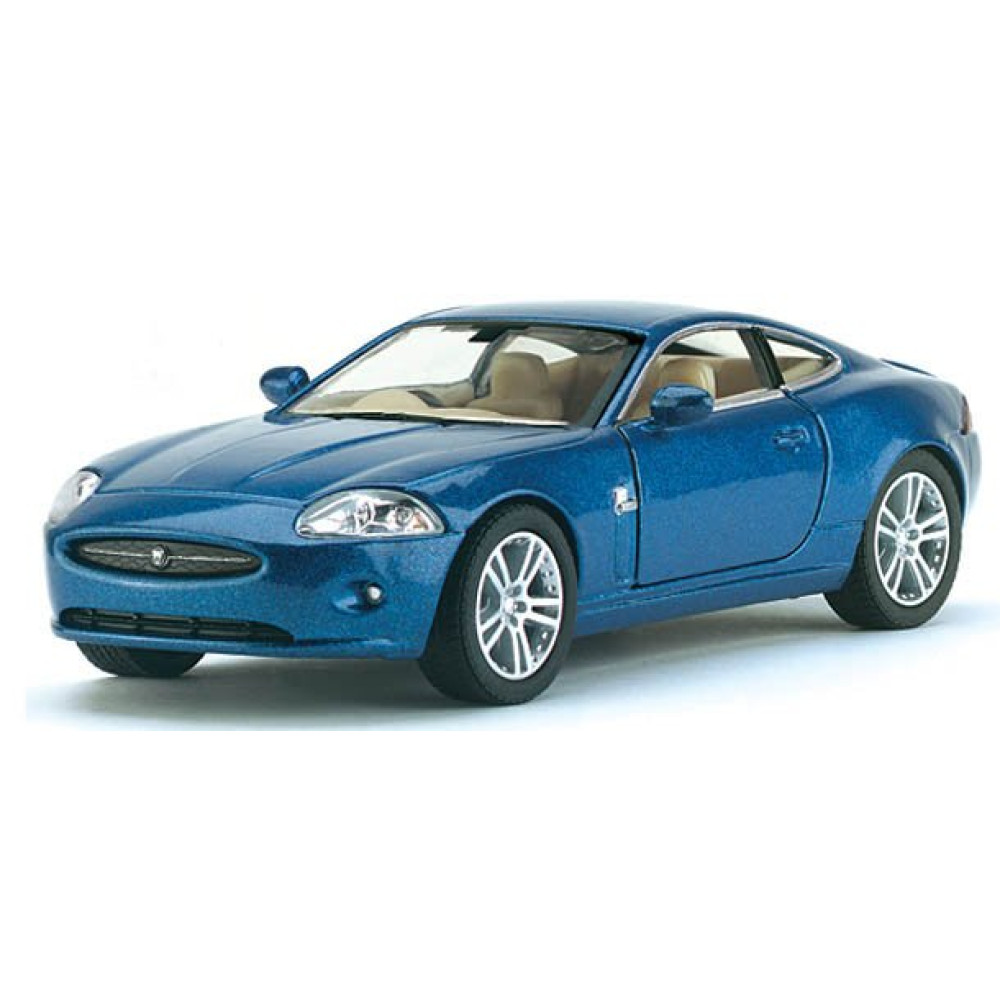 Машинка Kinsmart Jaguar XK Coupe (KT5321W)