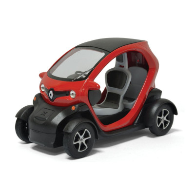 Машинка Kinsmart Renault Twizy (KT5111W)