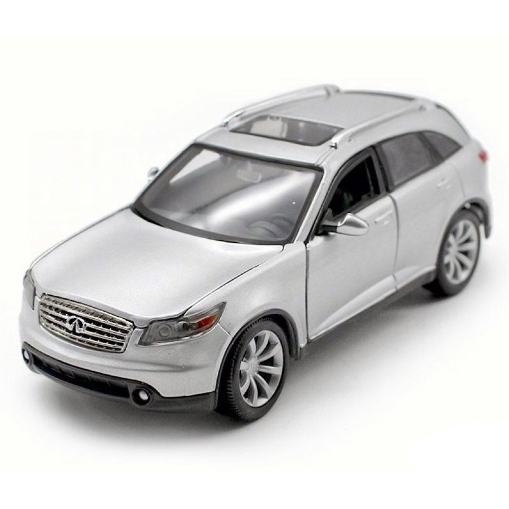 Машинка Maisto Infiniti FX45 Special Edition Metall Apricot (31994)