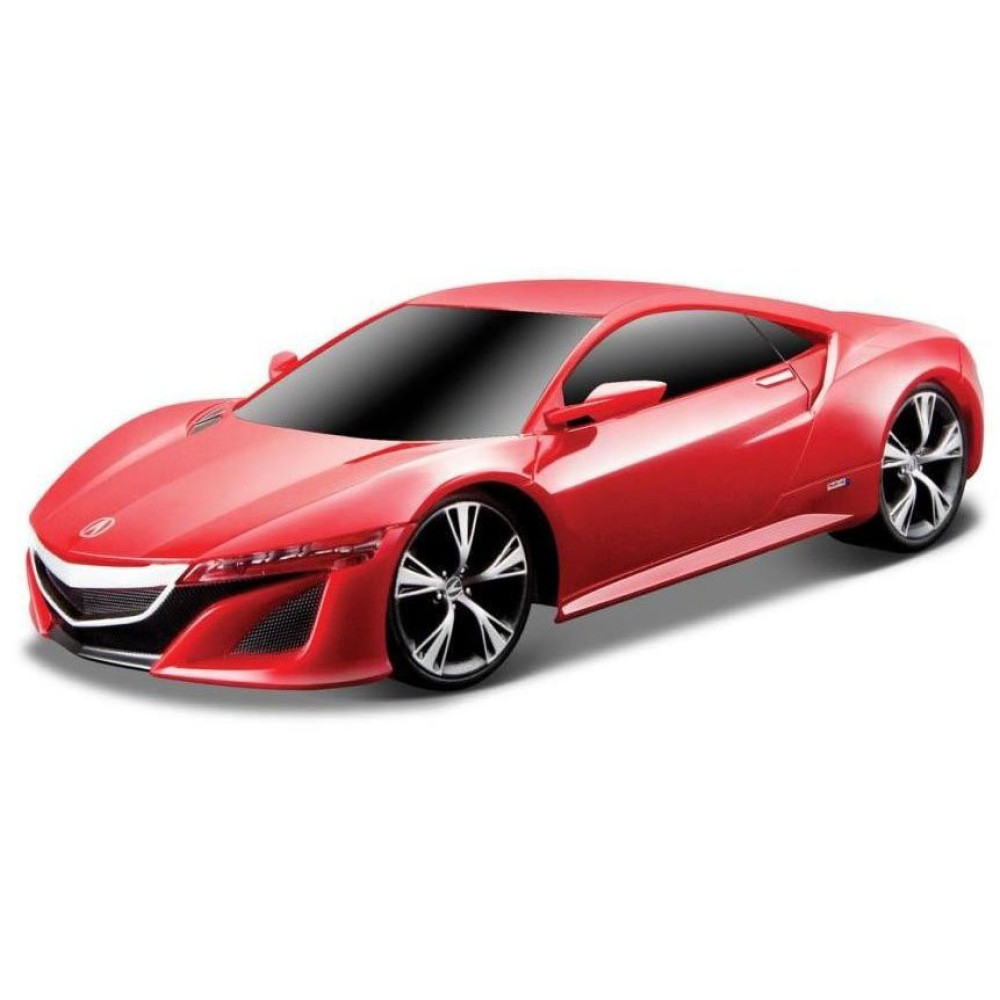 Машинка Maisto Acura NSX Concept Moto Sound Red (81224)