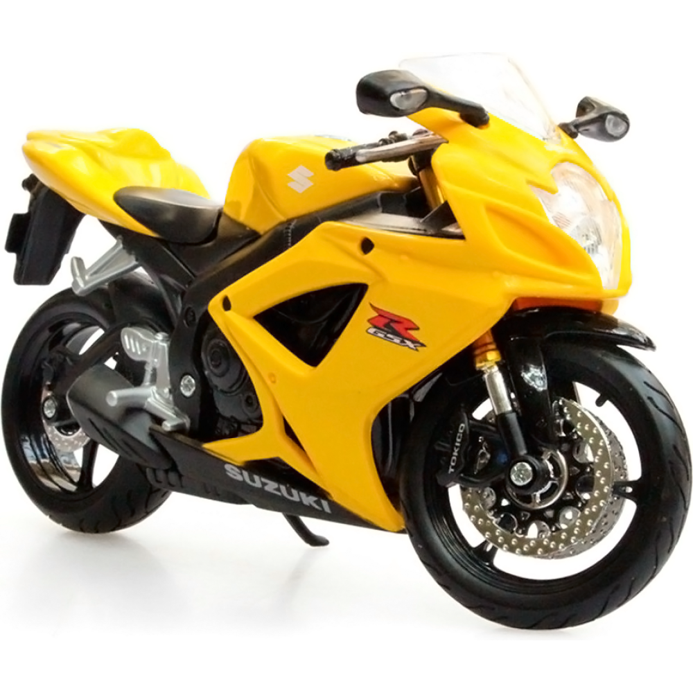 Мотоцикл Maisto Suzuki GSX-R600 (31101-7)