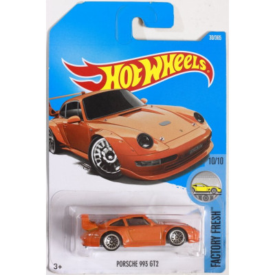Базовая машинка Hot Wheels Porsche 993 GT2 DTX58 (Хот Вилс 5785)