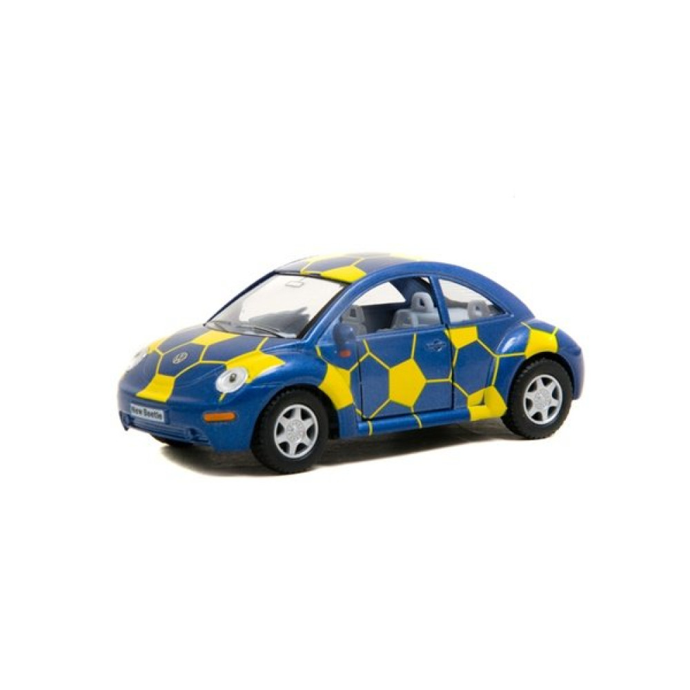 Машинка Kinsmart Volkswagen New Beetle Ball (KT5028WR)