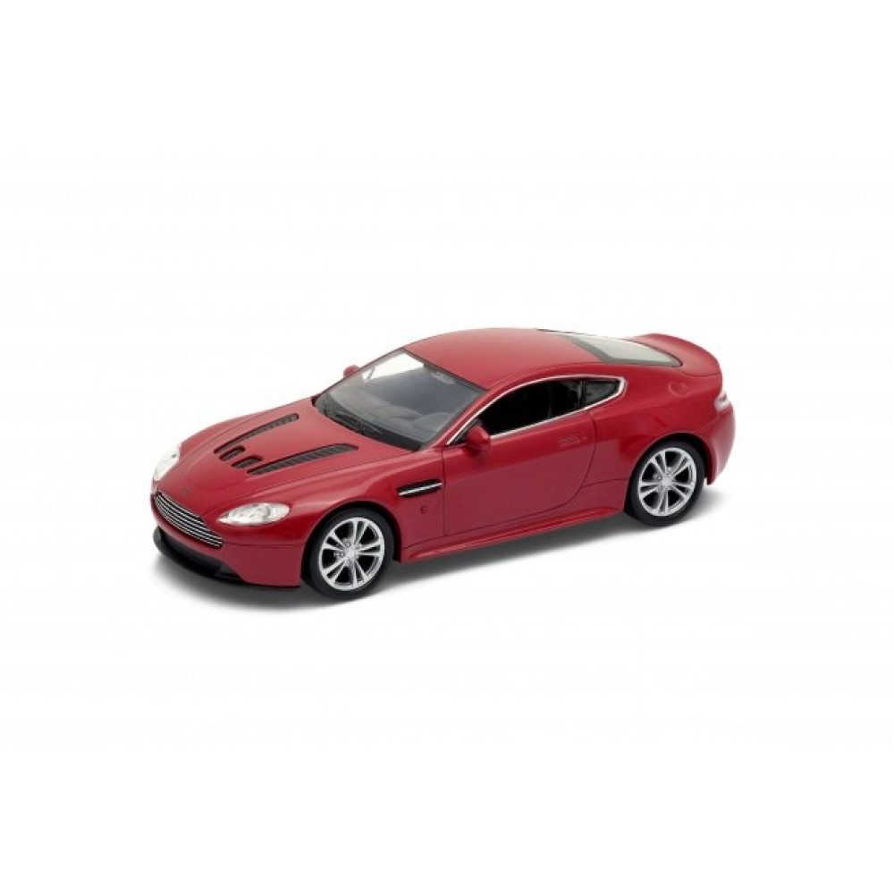 Машинка Welly Aston Martin V12 Vantage (43624CW)