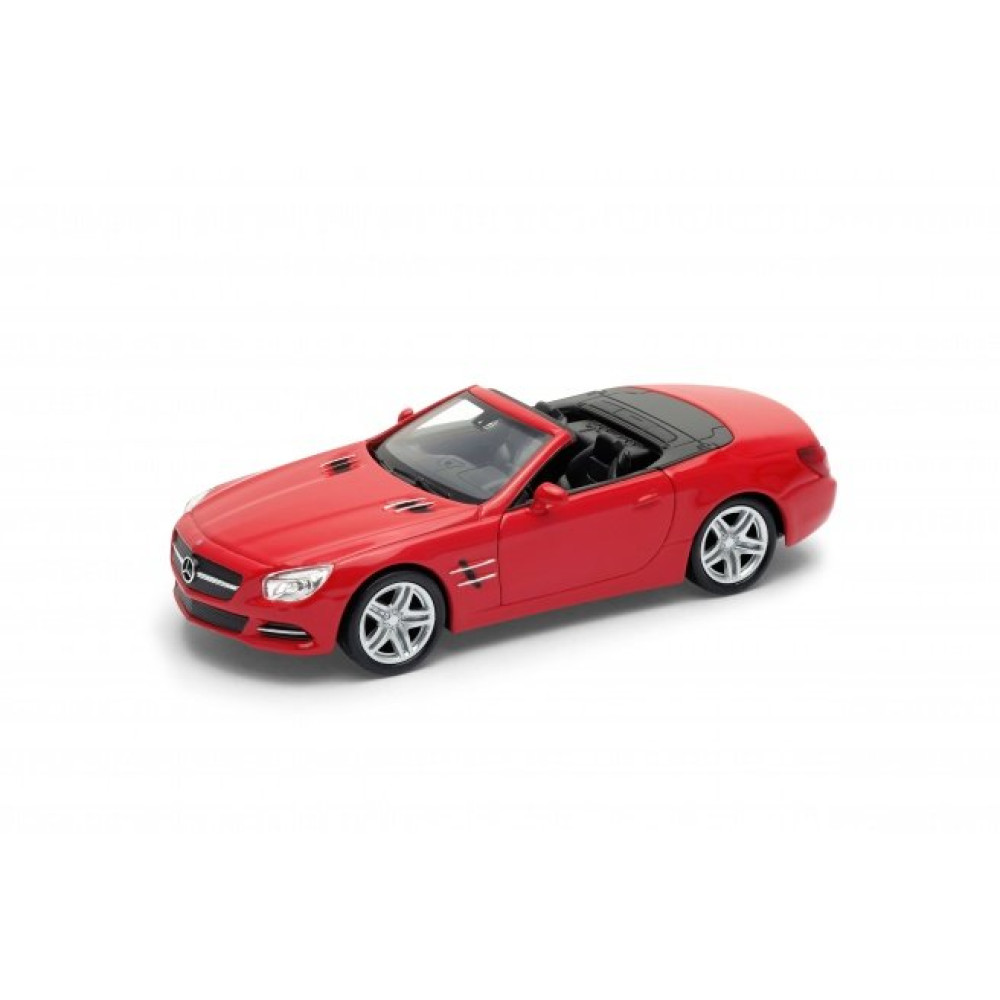 Машинка Welly 2012 Mercedes-Benz Sl500 (43662C-CW)