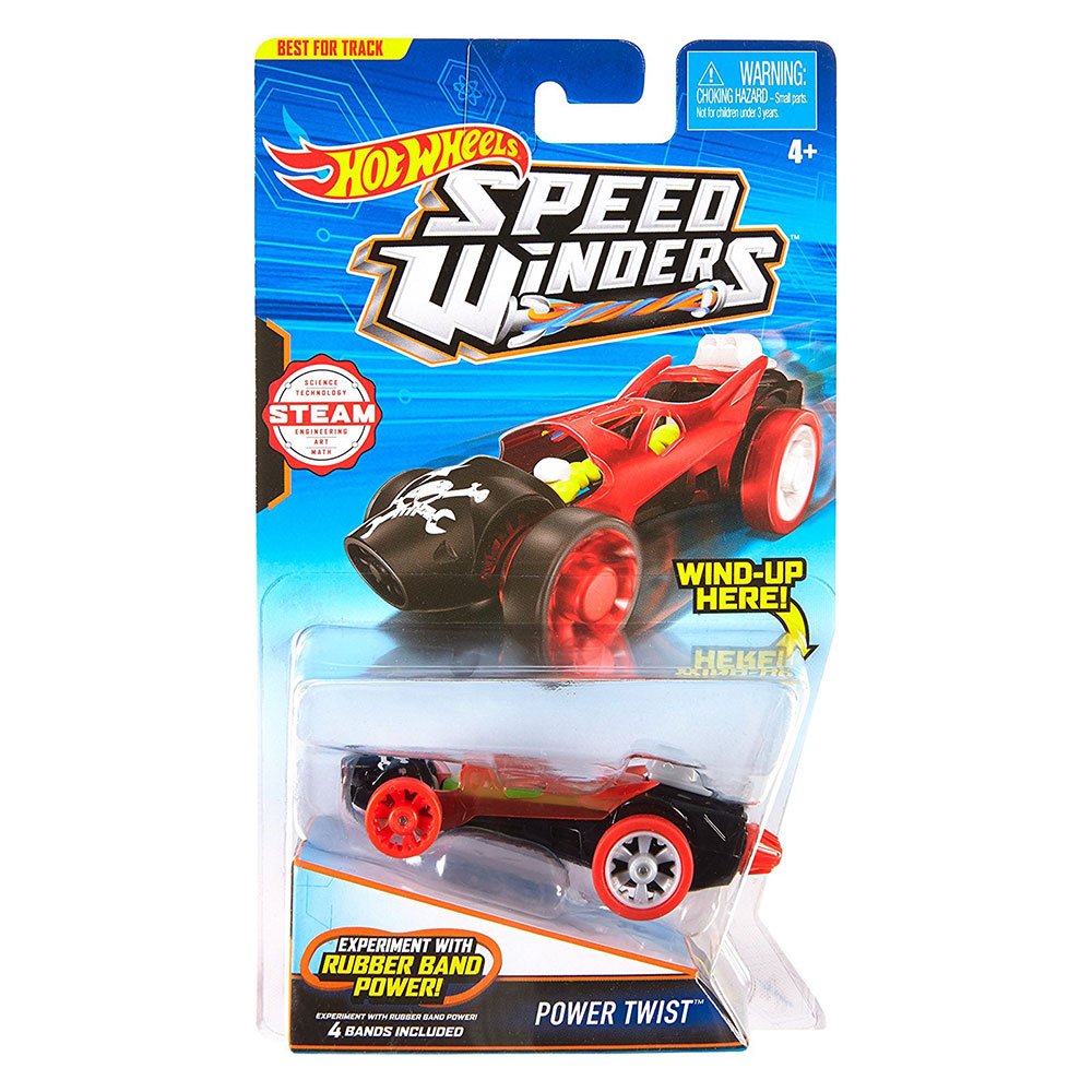 Hot Wheels Power Twist DPB75 (Хот Вилс Турбо скорость DPB70)