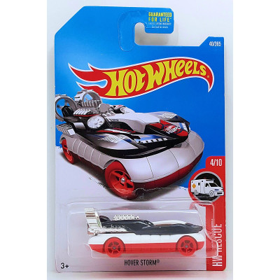 Базовая машинка Hot Wheels Hover Storm DTX99 (Хот Вилс 5785)