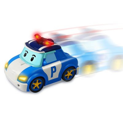 Машинка Robocar Poli Езжай за мной (83080)