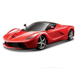 Машинка Bburago LaFerrari (18-26001)