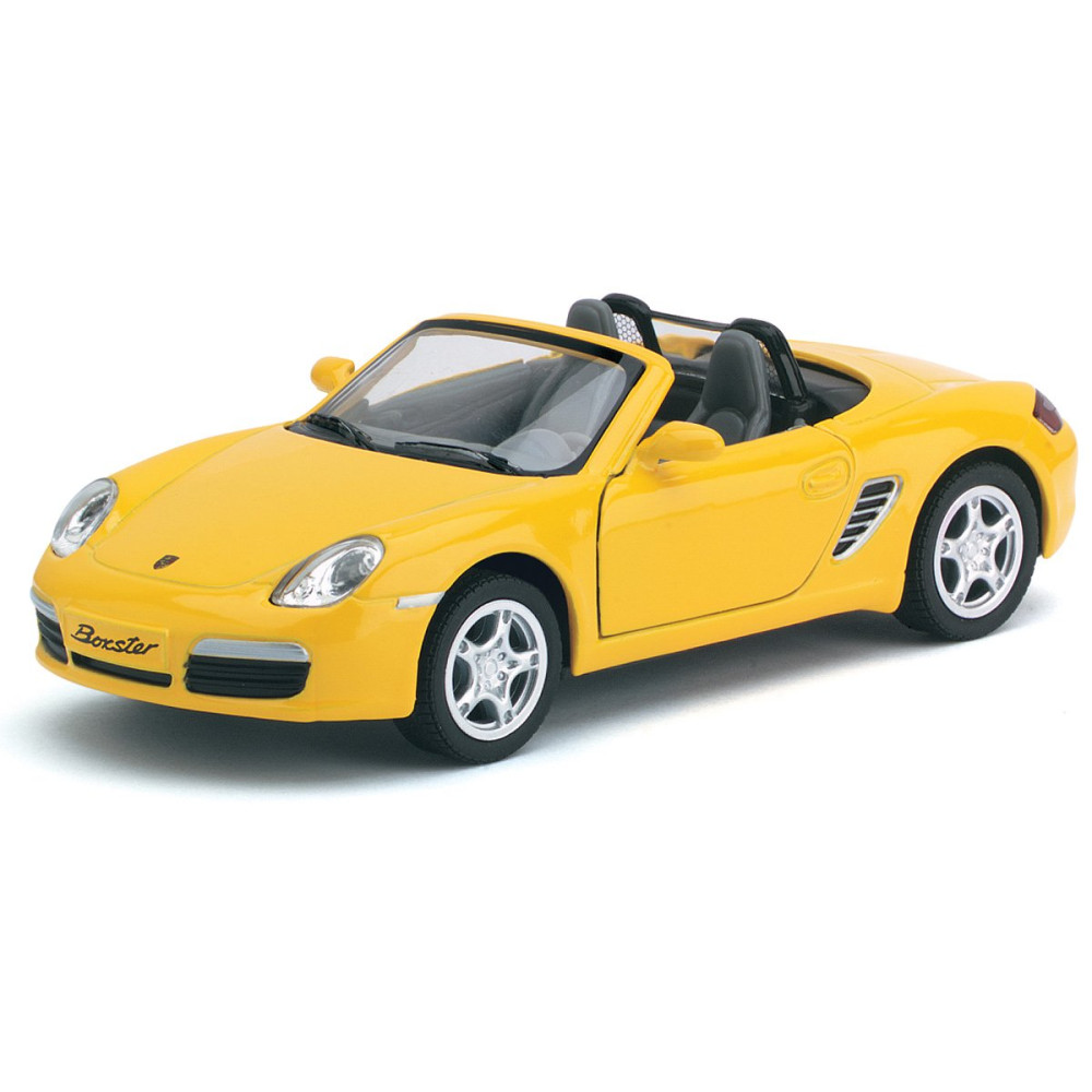 Машинка Kinsmart Porsche Boxster S (KT5302W)