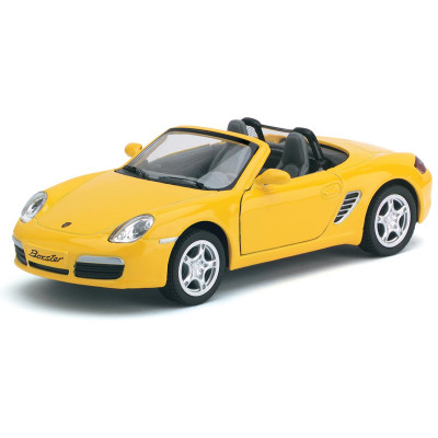 Машинка Kinsmart Porsche Boxster S (KT5302W)