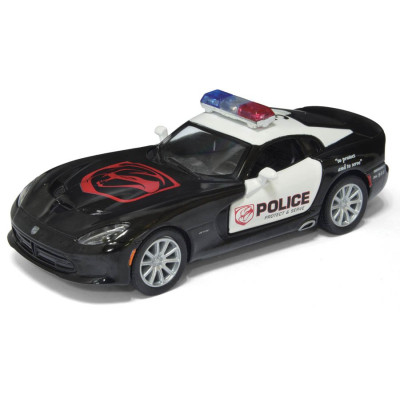 Машинка Kinsmart 2013 SRT Viper GTS Police (KT5363WP) Машинка Kinsmart 2013 SRT Viper GTS Police (KT5363WP)