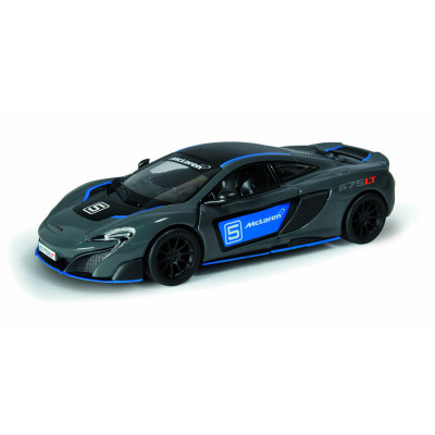 Машинка Kinsmart McLaren 675LT Print (KT5392WF)