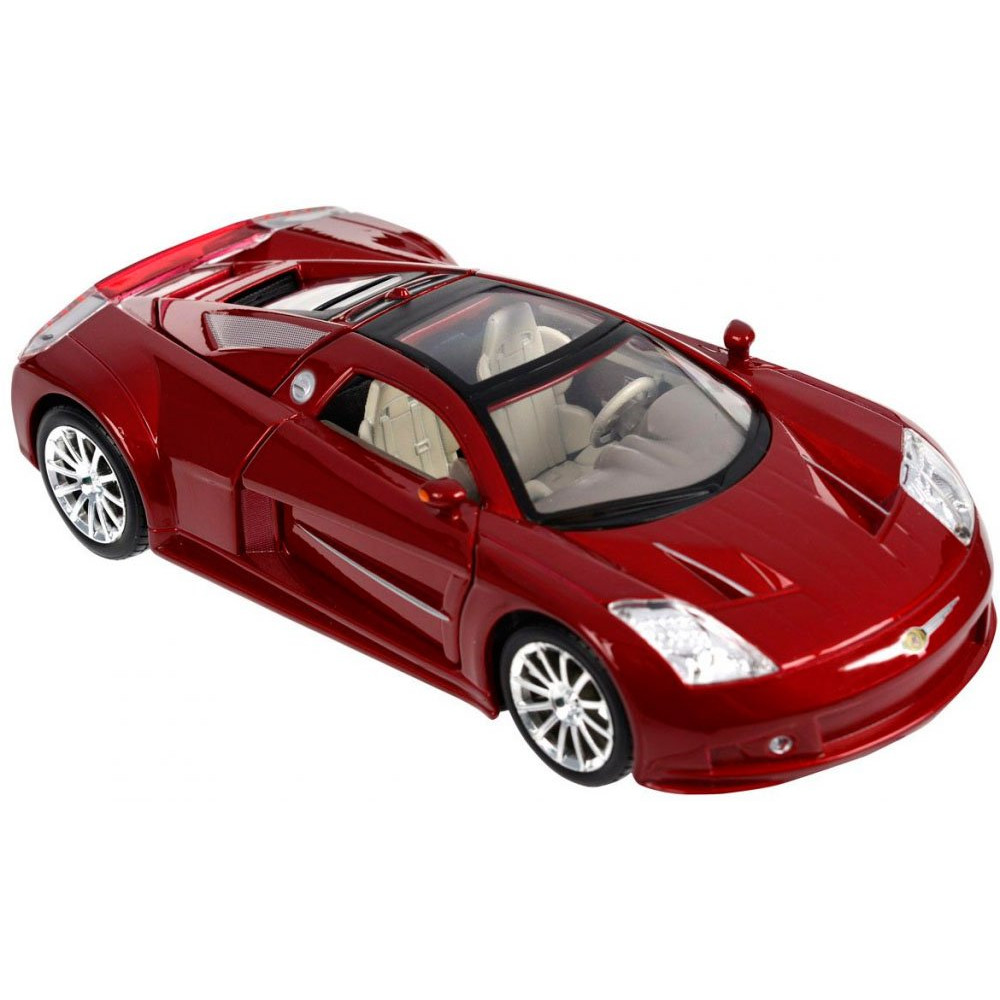Машинка Maisto Chrysler Me Four Twelve Concept Special Edition Red (31250)
