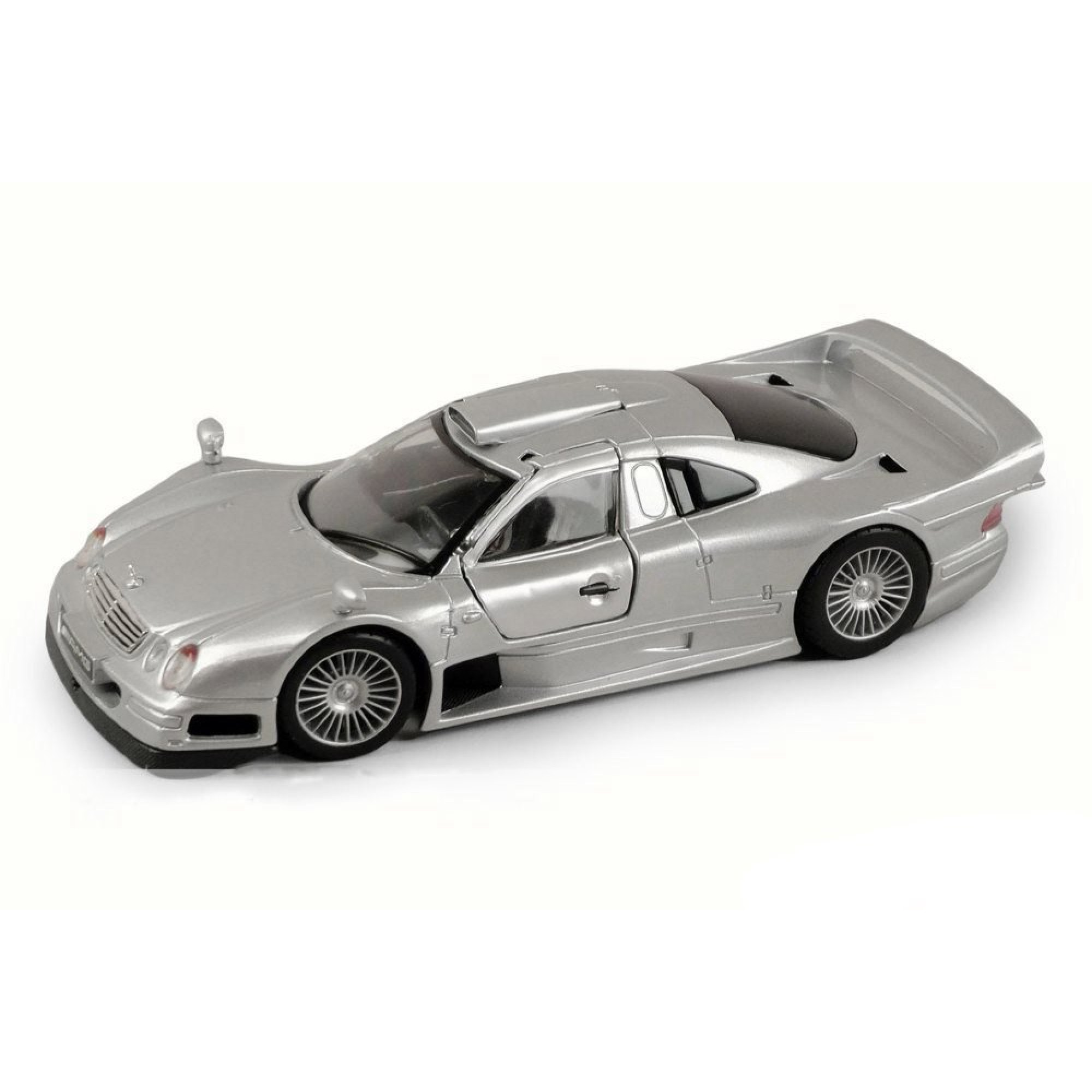 Машинка Maisto Mercedes-Benz CLK-GTR Street Version Special