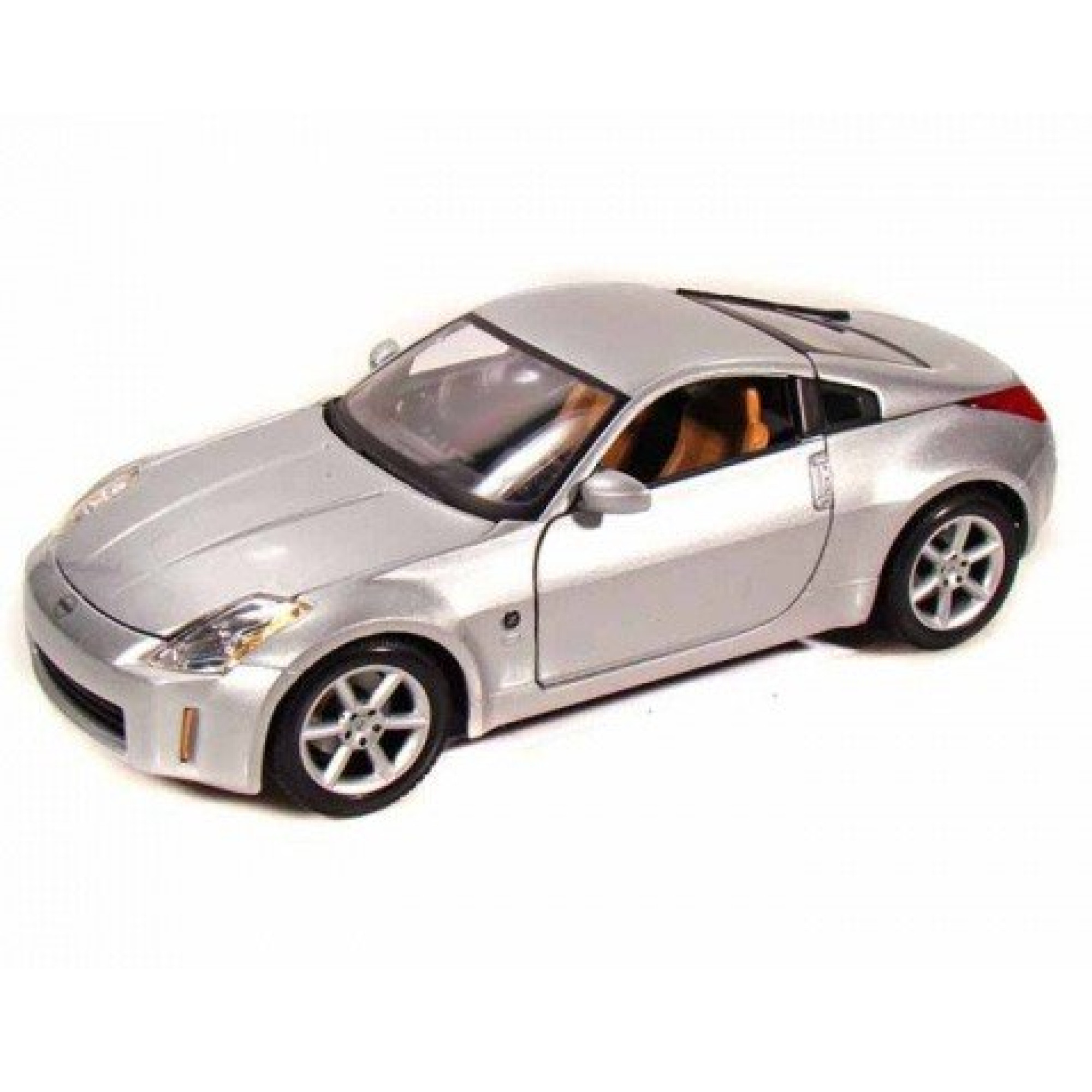 Машинка Maisto Nissan 350Z 1:18 (серый 10179) - купить в Украине