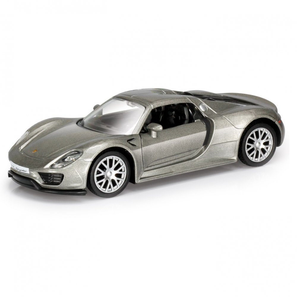 Машинка Porsche 918 Spyder (RMZ City 554030)
