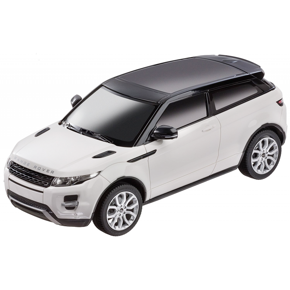 Машинка Land Rover Range Rover Evoque (Welly 24021W)