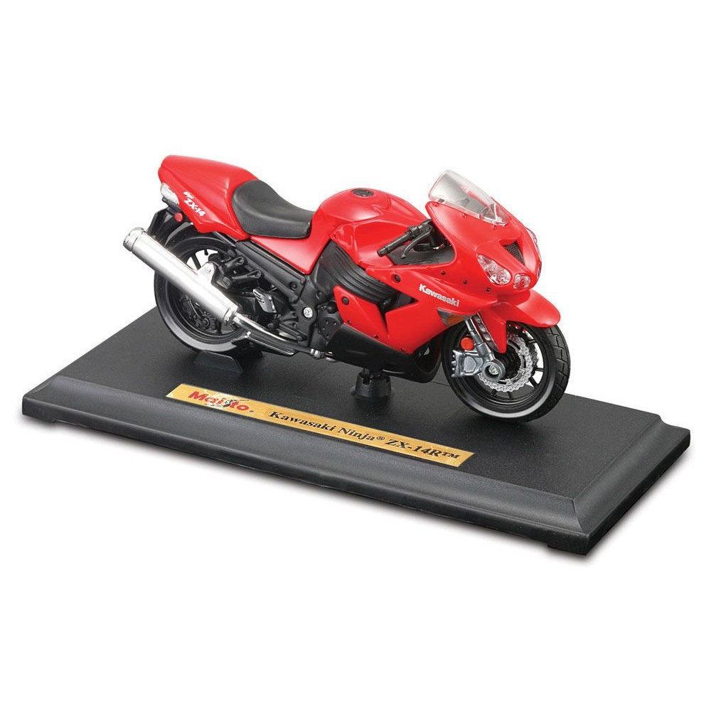 Модели мотоциклов Maisto Special Edition Motorcycles (39300-01)