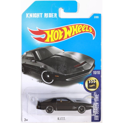 Базовая машинка Hot Wheels K.I.T.T. DTX38 (Хот Вилс 5785)